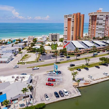 Beachside Retreat W Heated Pool St. Pete Beach Exteriör bild