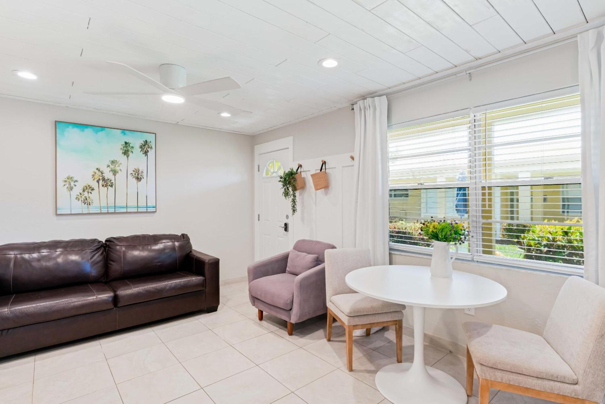 Beachside Retreat W Heated Pool St. Pete Beach Exteriör bild