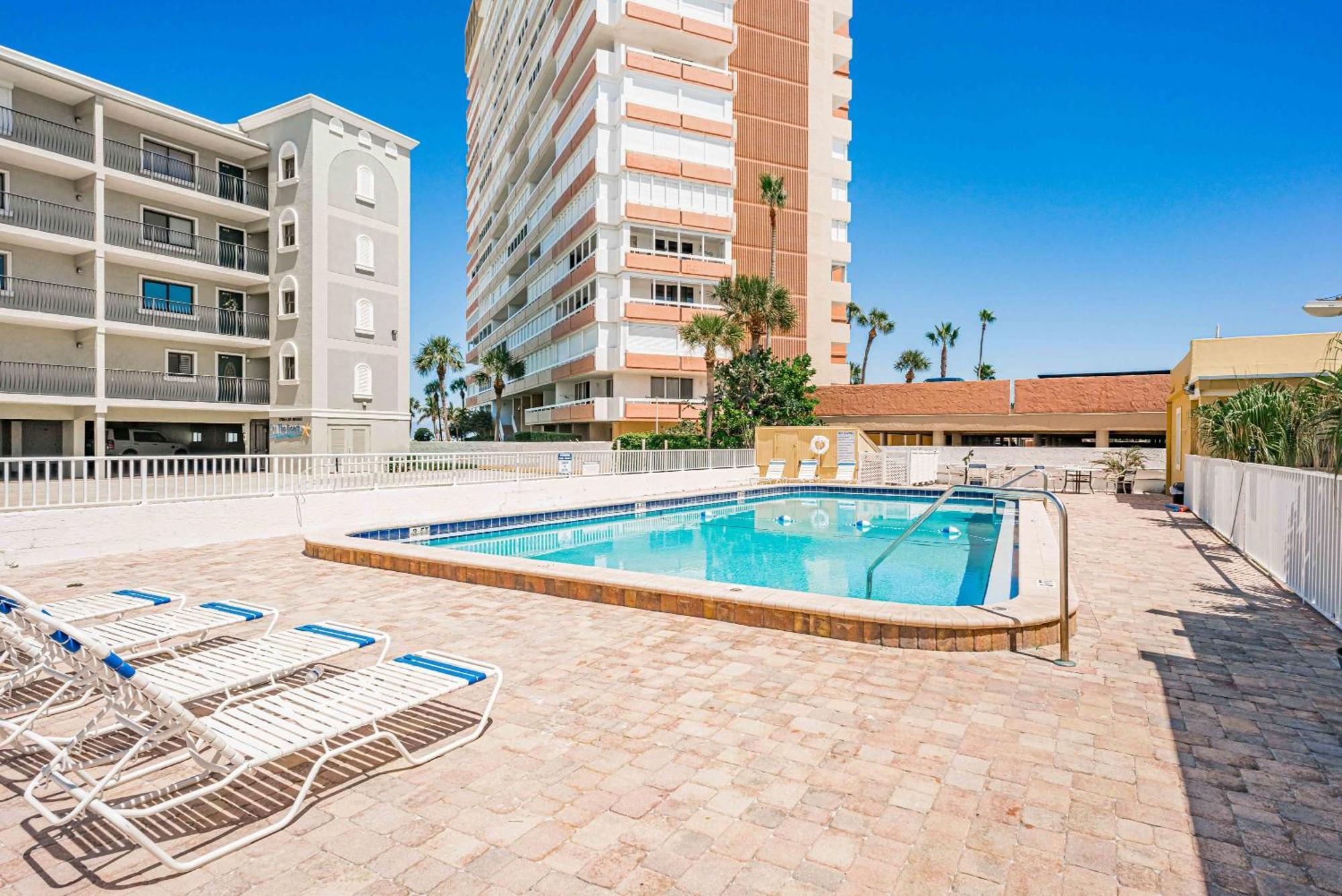 Beachside Retreat W Heated Pool St. Pete Beach Exteriör bild