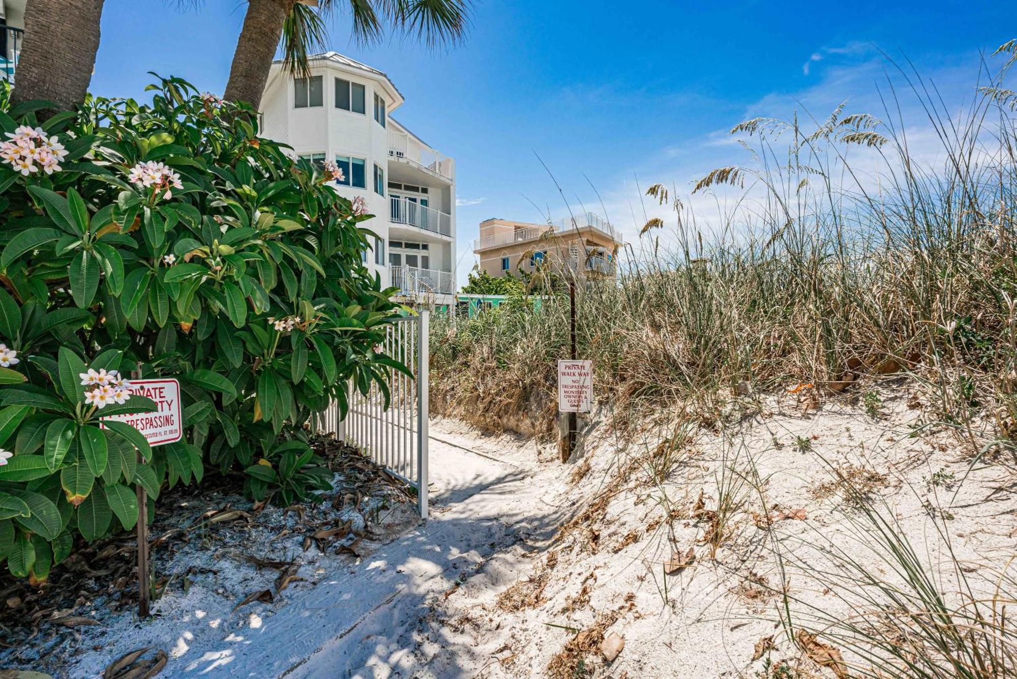 Beachside Retreat W Heated Pool St. Pete Beach Exteriör bild