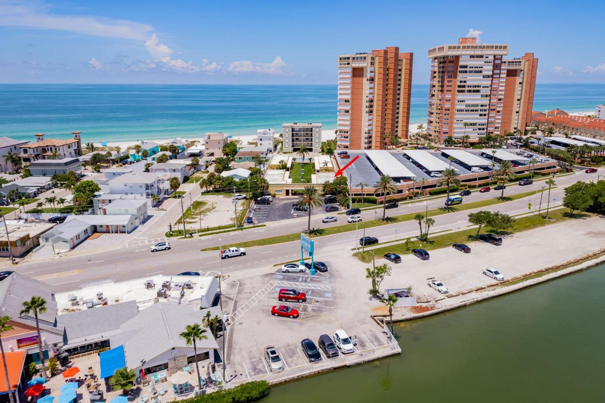 Beachside Retreat W Heated Pool St. Pete Beach Exteriör bild